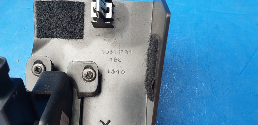 фото №5, Корпус панель накладка панели приборной панели chevrolet corvette c6 10318284