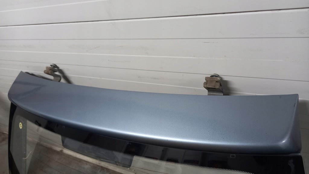 фото №6, Задняя крышка багажника skoda fabia i hb 03r