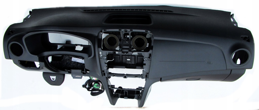 фото №1, Logan ii mcv консоль панель приладів air bag ремені датчик 17r