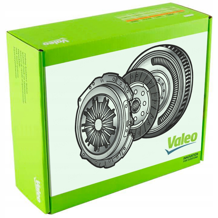 Купить Сцепление комплект valeo 836101