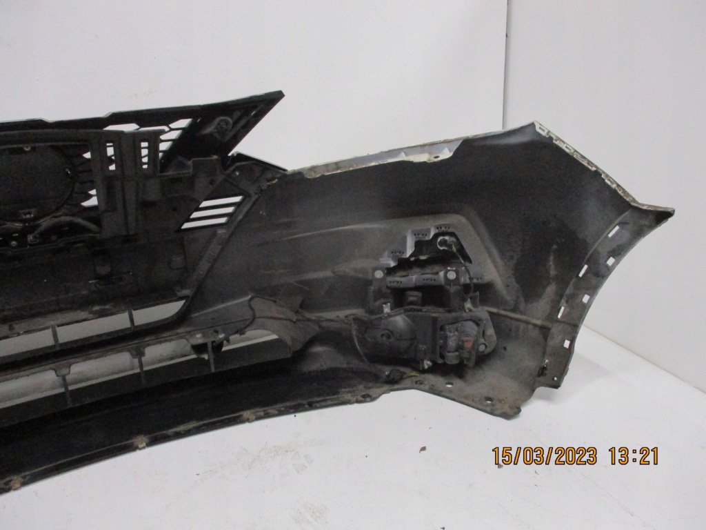 фото №9, Бампер nissan qashqai камера 4 pdc перед