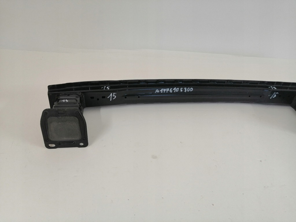 фото №6, Балка бампера задняя mercedes a klasa w177 2018r-