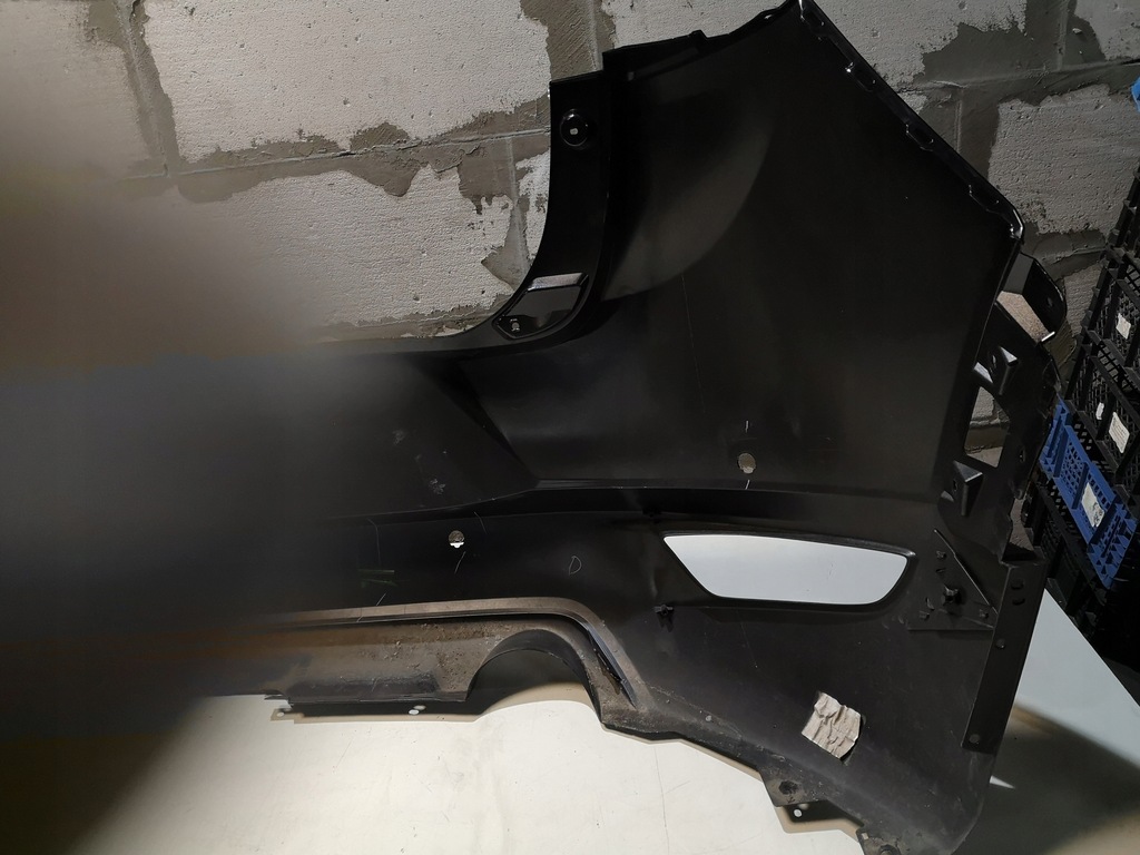 фото №9, Бампер задня задній mazda cx-3 pdc 15- bdb