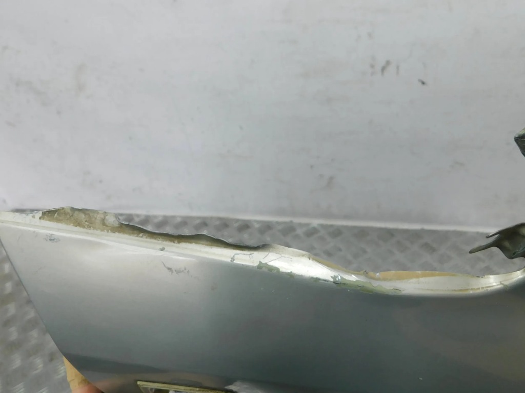 фото №9, Крыло перед передний правый opel zafira b