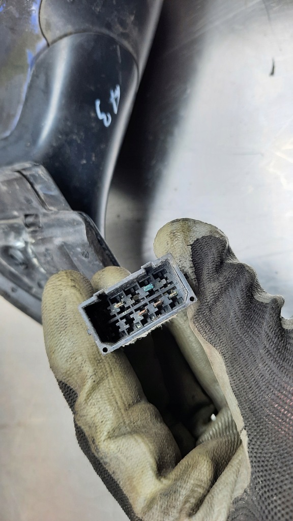 фото №5, Дзеркало праве audi a3 8l 98r 1.6b hb 3d 5pin