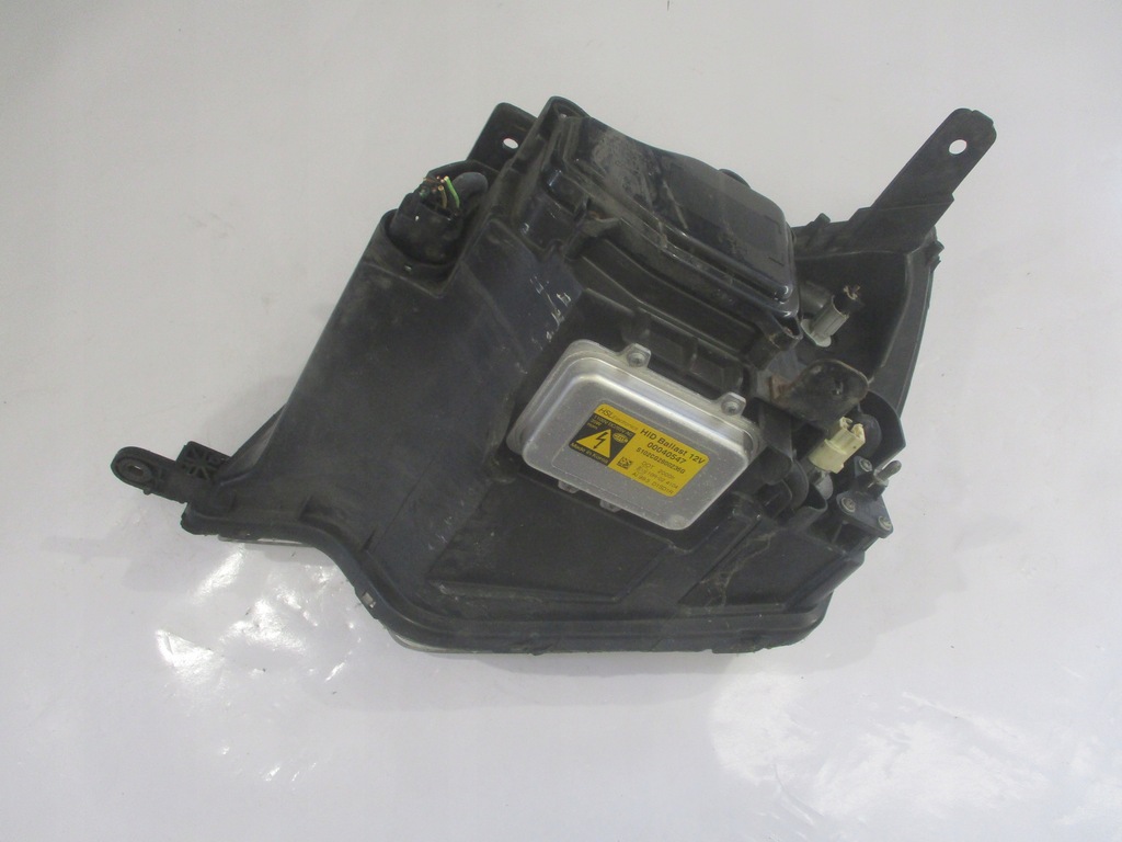 фото №8, Лампа фара правий opel antara lift ксенон оригінал