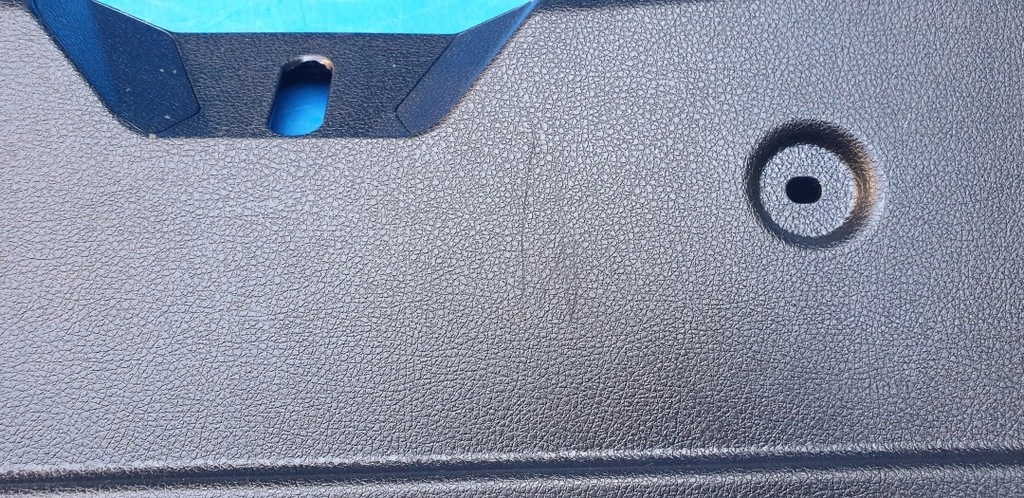 фото №6, Накладка пластик панель захист багажника bmw 2 m235i f22