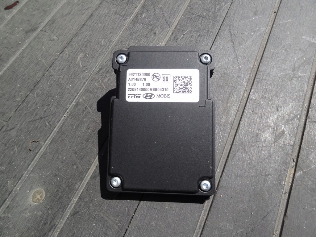 фото №2, Hyundai i30 iii 2022 камера ассистент поперечина движения