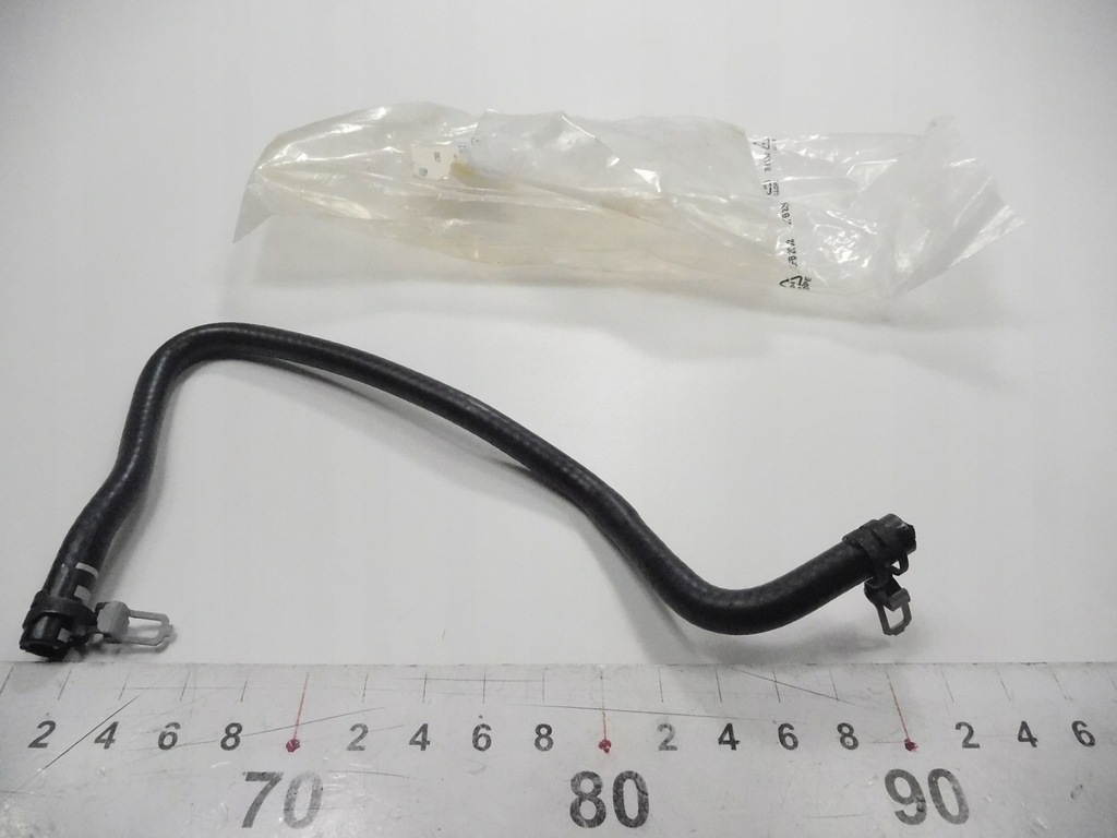 фото №6, Wąż системи охолодження ford transit connect 2002-2014 1.8 di/tdci оригінальний номер 4378820