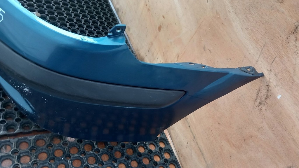 фото №8, Nissan almera n16 бампер перед z01k