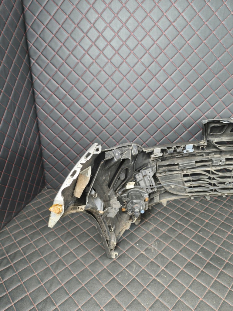 Renault megane 3 09-12 бампер передній перед лак tekng Оригінал