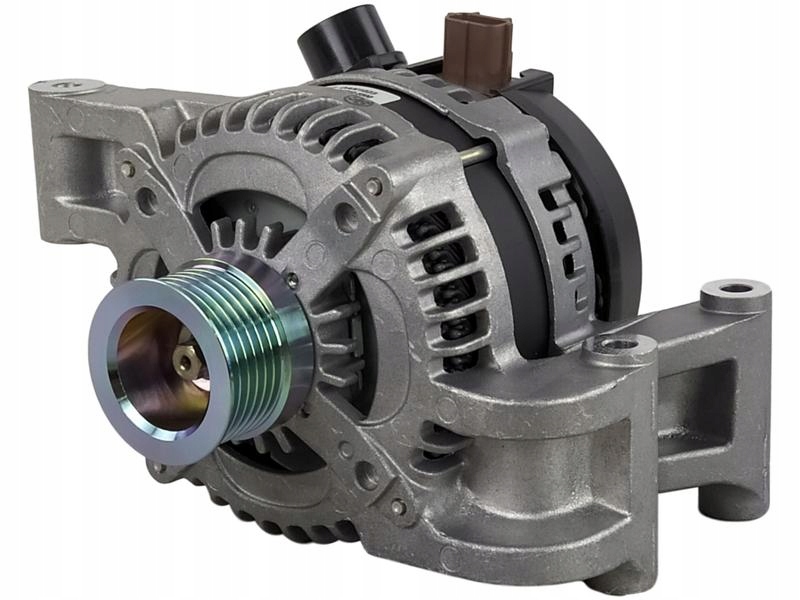 Генератор 12v denso dan1023 1322879 Зі Шроту