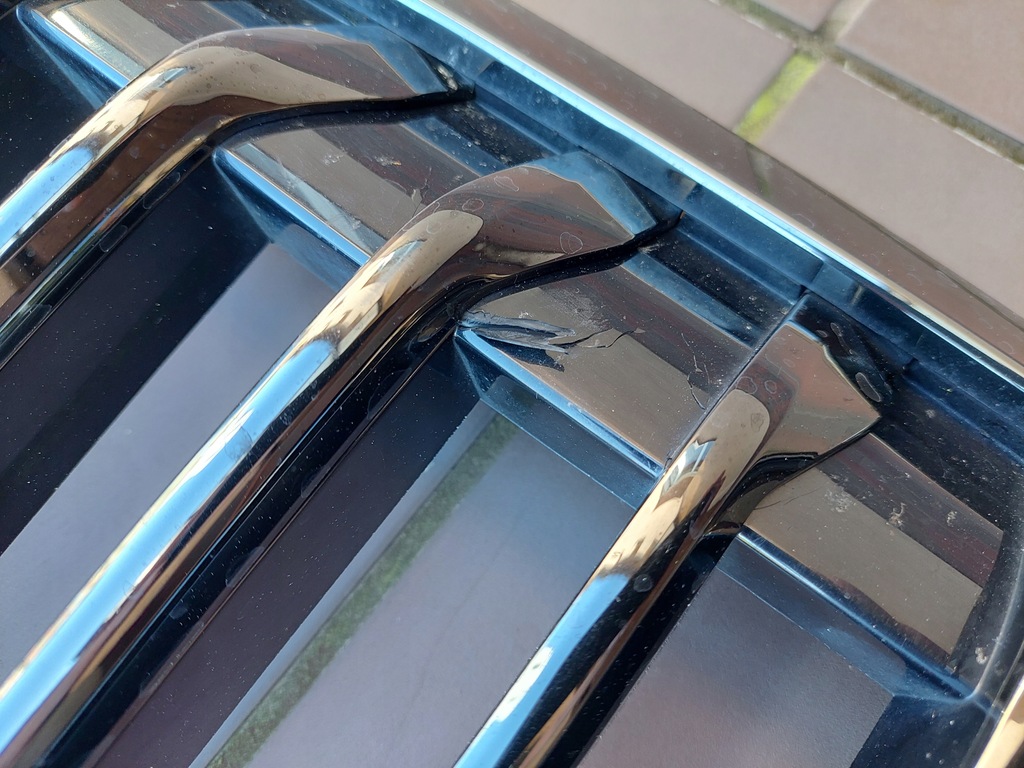 фото №6, Решётка радиатора - решётка радиатора - решётки радиатора - bmw x7 g07