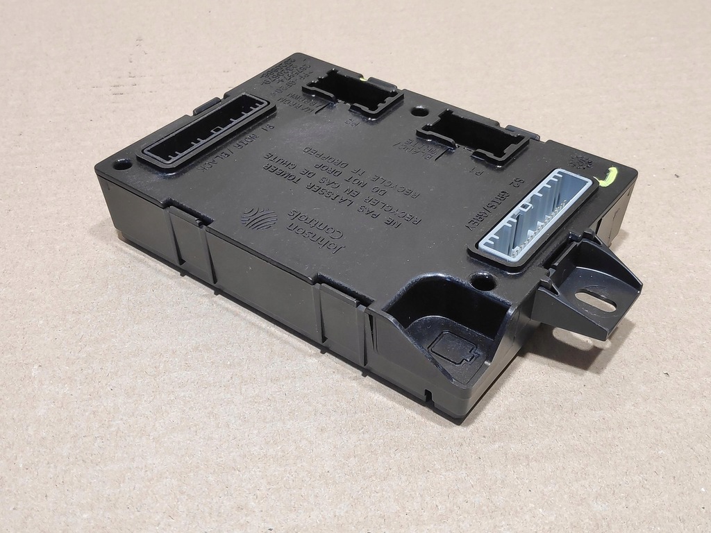 фото №6, Модуль блок керування bcm renault twingo iii 284b12714r