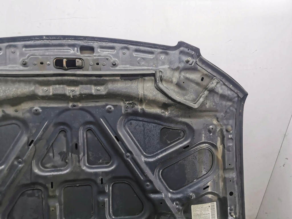 фото №6, Infiniti fx 2006 крышка передняя / капот двигателя