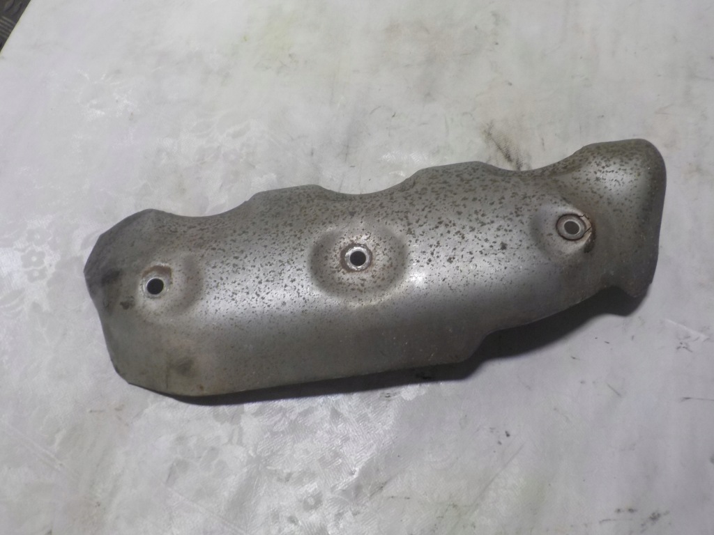 фото №1, Hyundai h1 2009r. 2.5 crdi захист колектор випускний