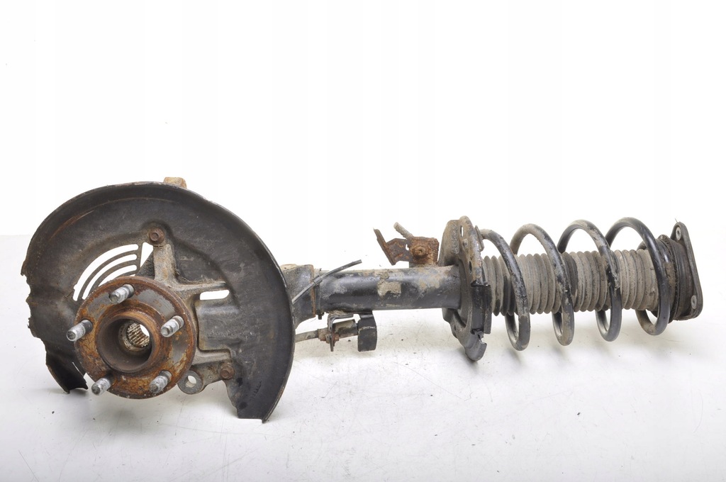 фото №1, Transit connect mk2 1.5 tdci амортизационная стойка правый перед