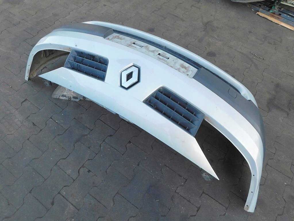 фото №7, Renault megane ii 2003r бампер перед