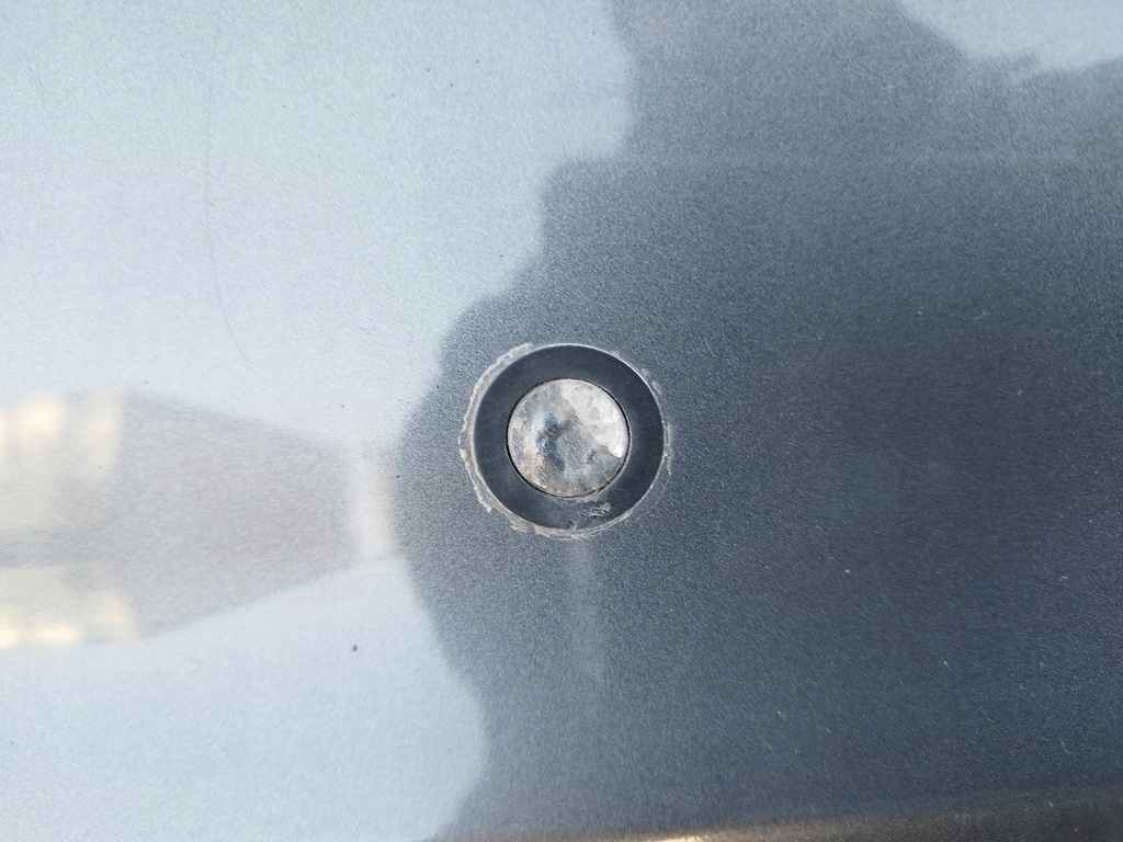 фото №6, Бампер задня задній колір 9a kia venga 5d 5 двері lata 2009-2014