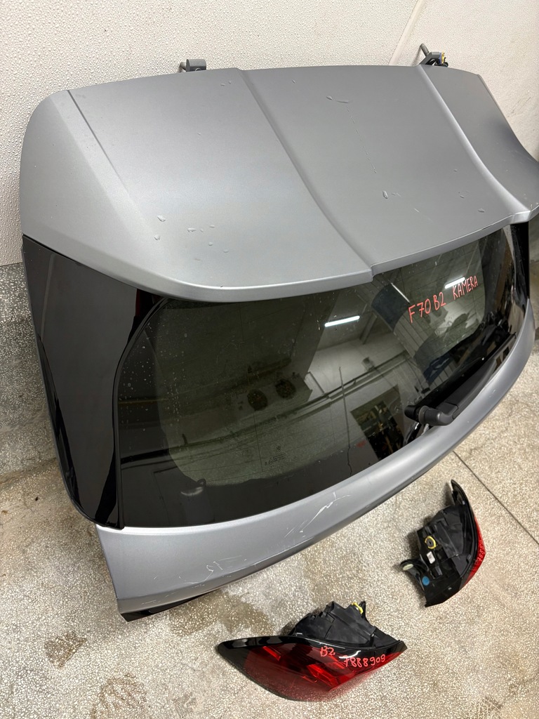 фото №7, Bmw 1 f70 крышка багажника багажника задняя задняя лампы комплектная europa камера 24 b2.