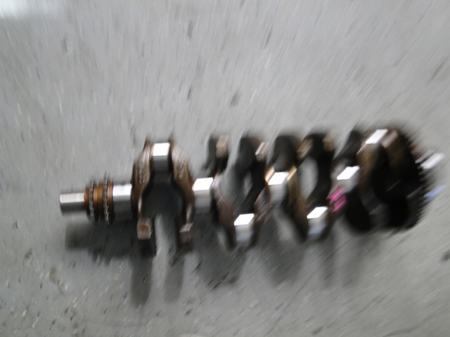 фото №6, Wał коленчатый hyundai 2.4 g4kj sorento santa fe nomi