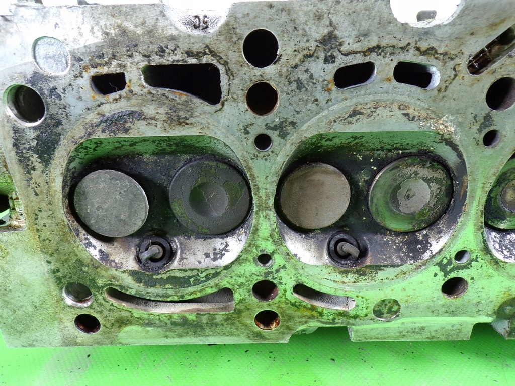 фото №10, Fiat punto ii 1.1 8v головка двигателя 46538910