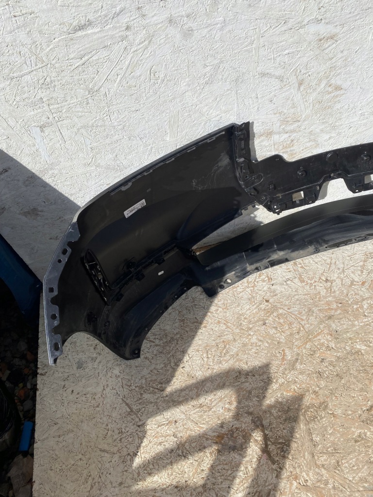 фото №13, Bmw ix i20 21- бампер перед 7933597 pdc