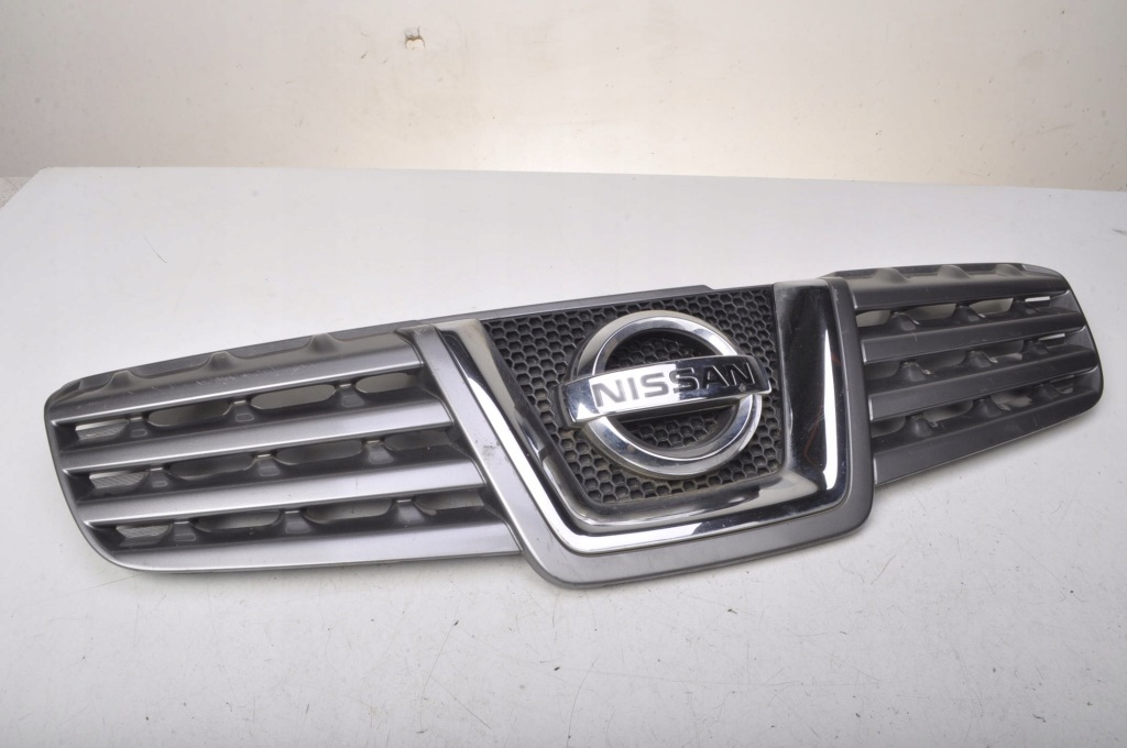 фото №1, Nissan qashqai j10 решётка радиатора решётка радиатора 62310jd000