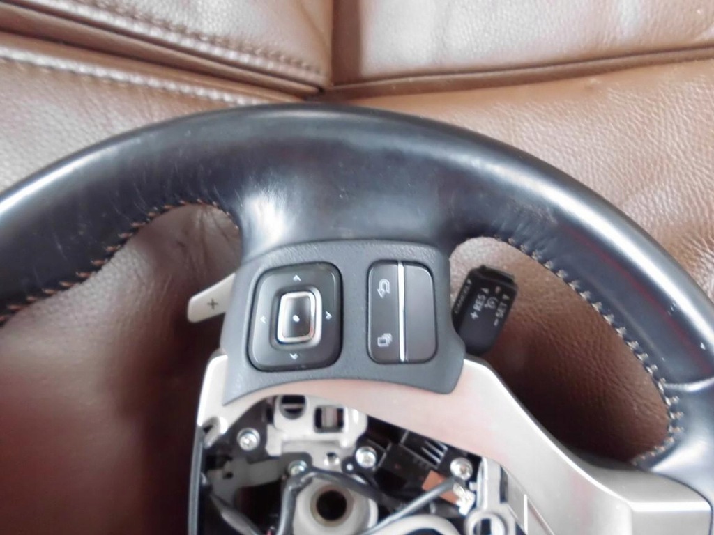 фото №7, Повітропровід lexus rx rc пелюстки перемикання