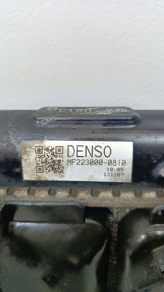 фото №15, Honda civic ix 12-17 1,6 дизель радиатор воды вентиляторы комплект n16a1