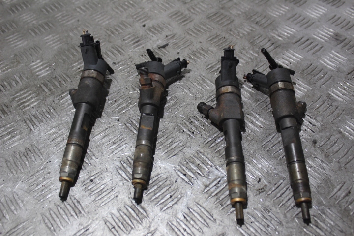 фото №1, Форсунки форсунки renault megane iii 1.9dci