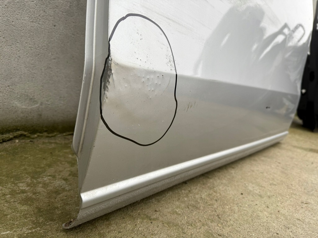 фото №15, Двері mercedes vito w447 447 v-klasa задні ліва bok задня лівий