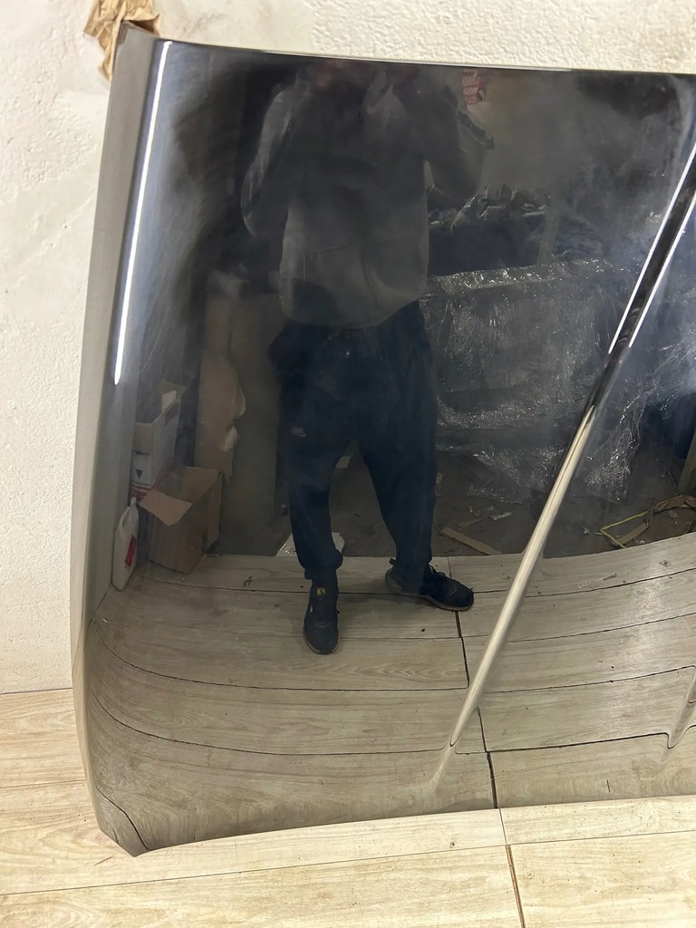 фото №6, Rolls royce cullinan капот крышка двигателя bonnet