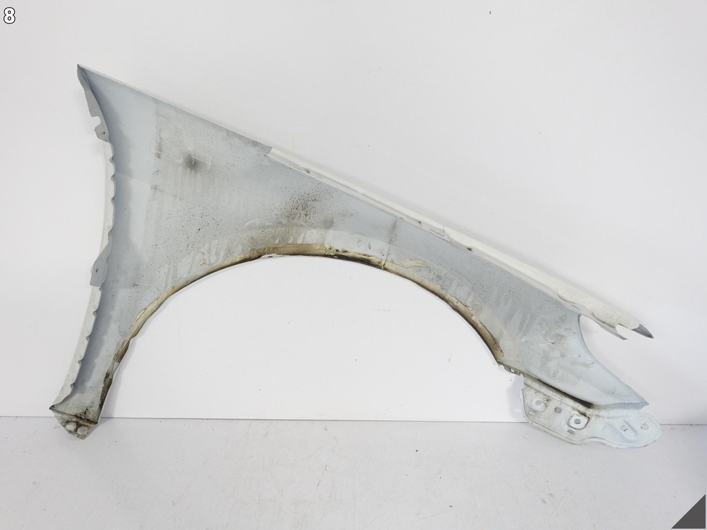 фото №9, Vw passat cc 3c8 08-18 lift крила fender лівий перед