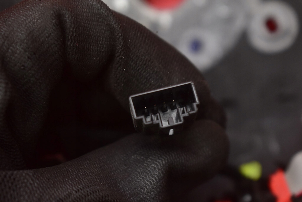 фото №11, Воздуховод кожаный многофункциональный 5p0419091ad seat altea 1 i 04-09