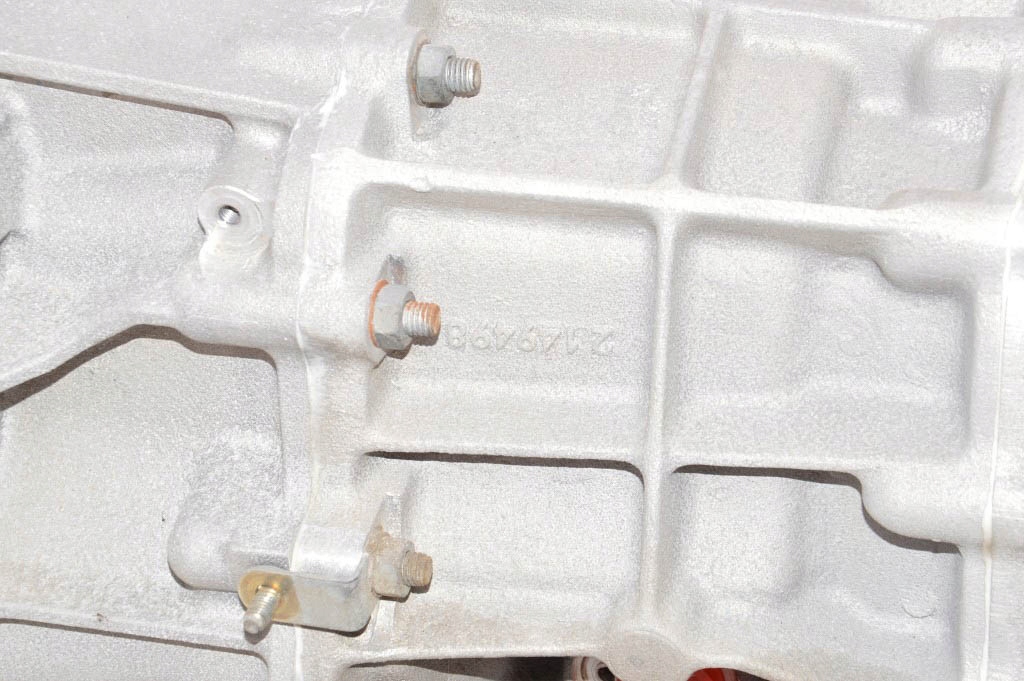 фото №10, Ferrari 599 gtb коробка передач передач