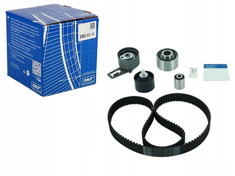 фото №13, Skf грм+ ремінь kia carnival carnival ii sedona