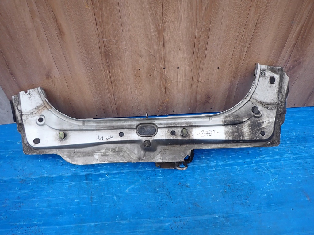 фото №1, Mazda 2 ii dy 02- pas задний