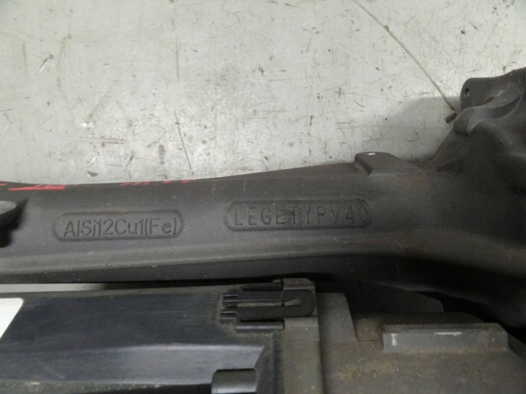 фото №7, Vw golf vii sportsvan 2017 1.4 tsi рулевая рейка трансмиссия 5q1423050ab