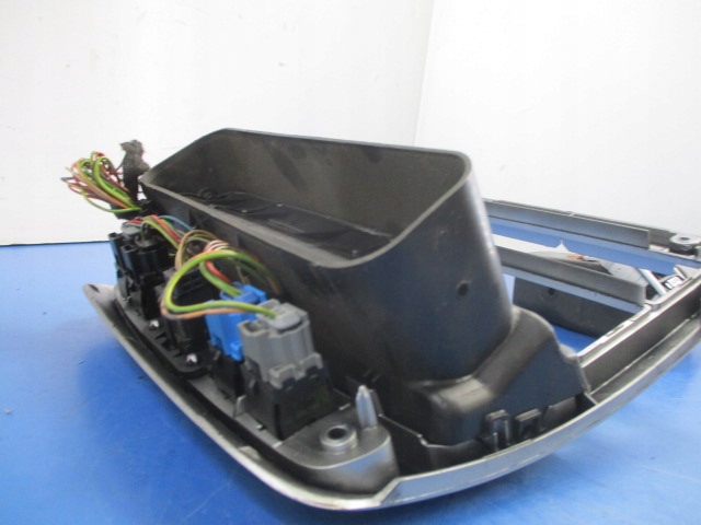 фото №5, Peugeot 307 lift решётки обдув+ рамка выключатели