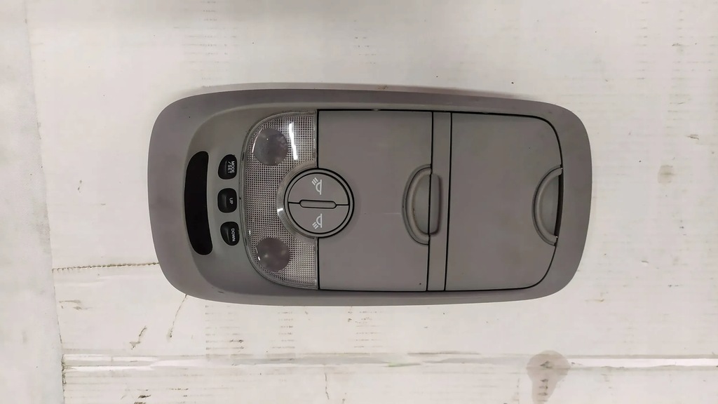 фото №1, Kia sorento 2004 освітлення кабіни