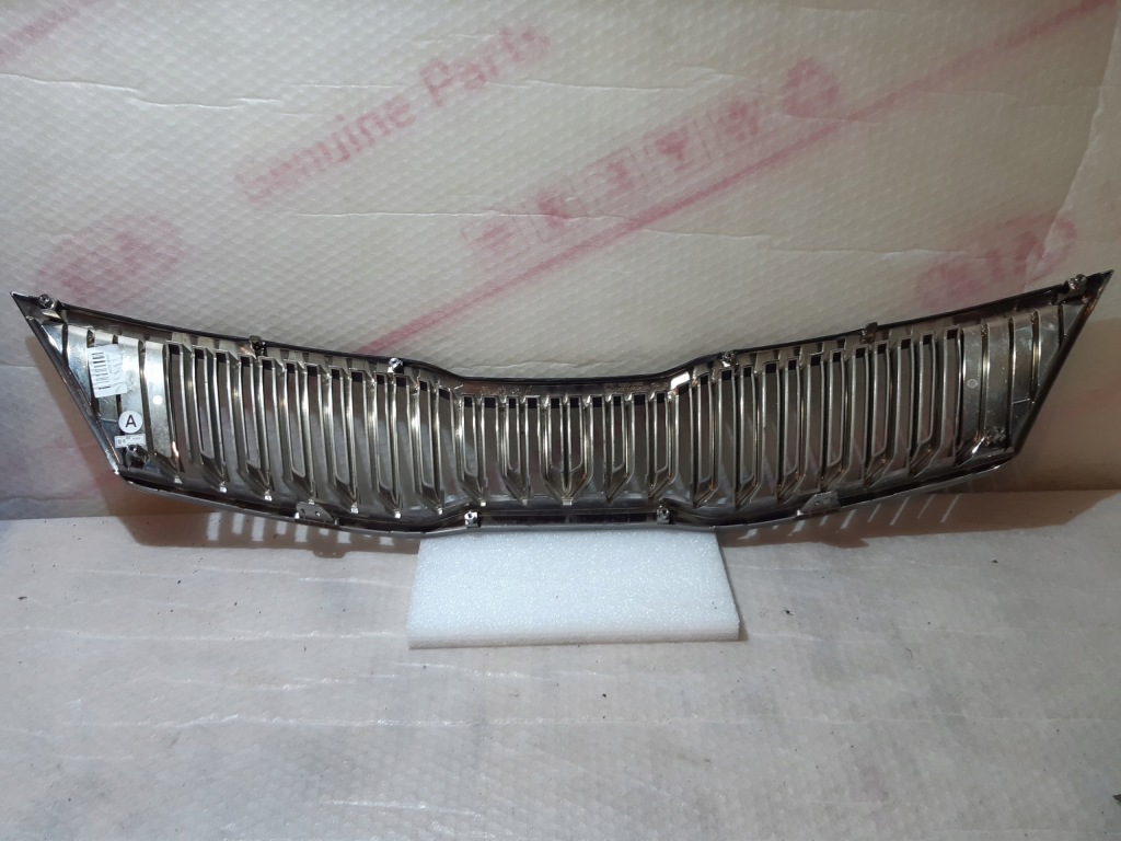 фото №2, Kia optima iv решётка радиатора передняя org