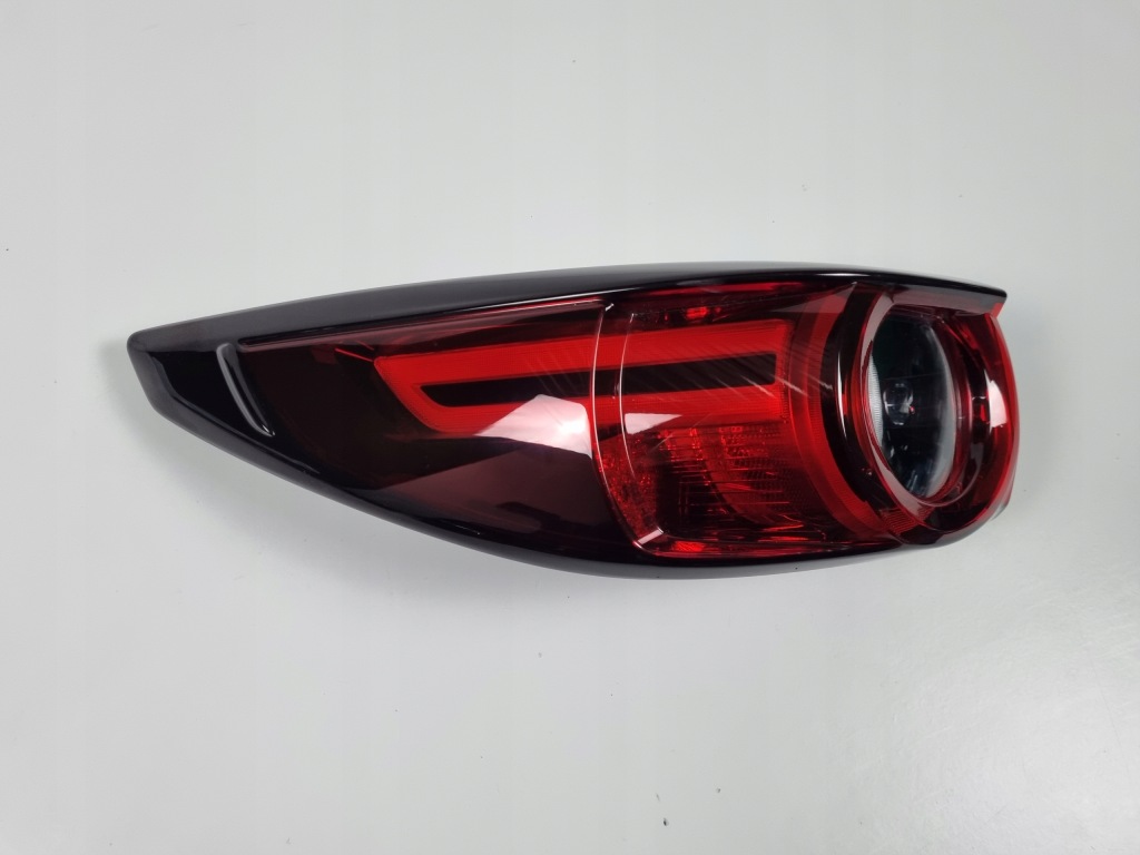 фото №3, Mazda cx-5 ii лампа задня ліва задня led k2442