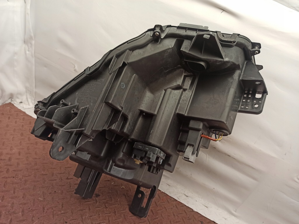 фото №11, Mitsubishi eclipse cross de wl перед lift full led europa ładna лампа правая