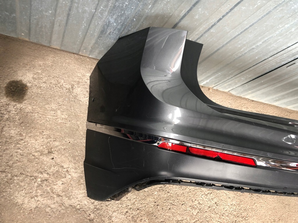 фото №6, Бампер задня vw tiguan ii 2015-