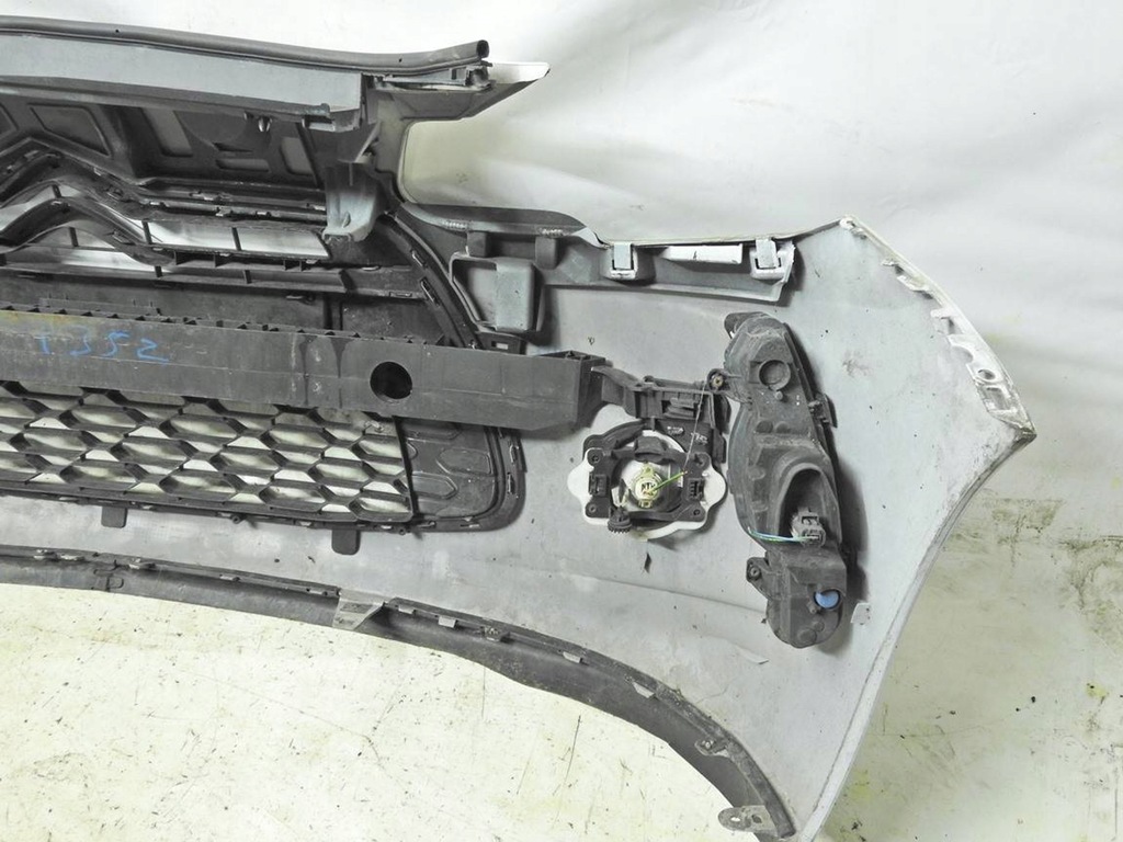 фото №16, Citroen ds3 09-14 бампер перед ewp 9687534777