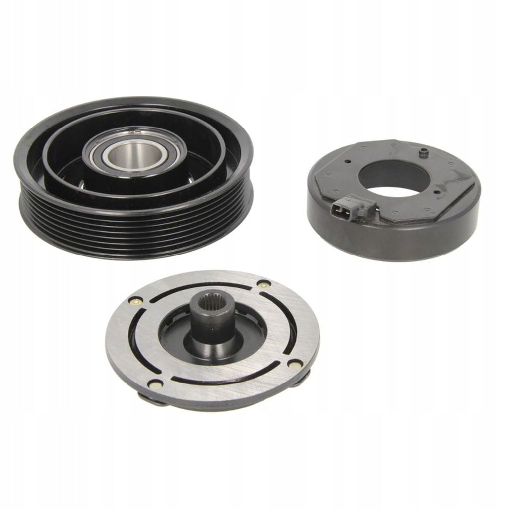 фото №1, Зчеплення компресор thermotec ca579