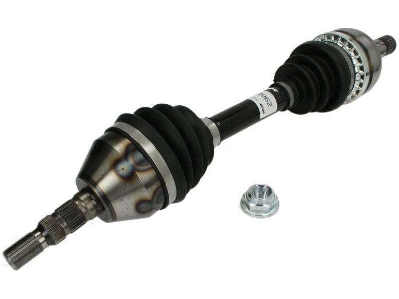 фото №8, Привідний вал привідна перед l 77,7/582mm pasuje do: opel astra h, astra h gtc