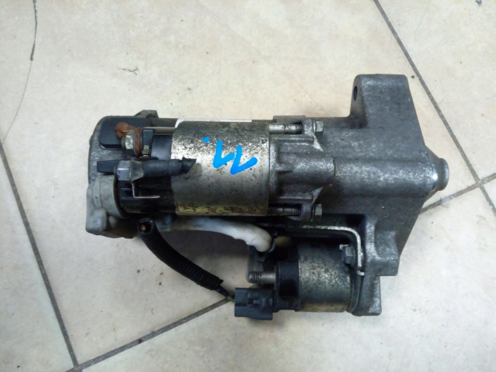 фото №1, Стартер ford edge s-max kuga mk2 oryg.