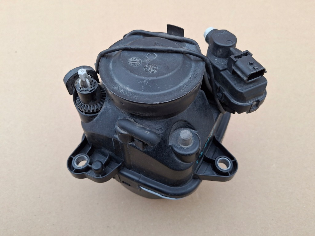 фото №8, Renault gama d протитуманна фара лівий лампа ліва лінза 84553305